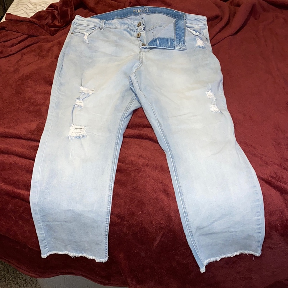 Jeans!